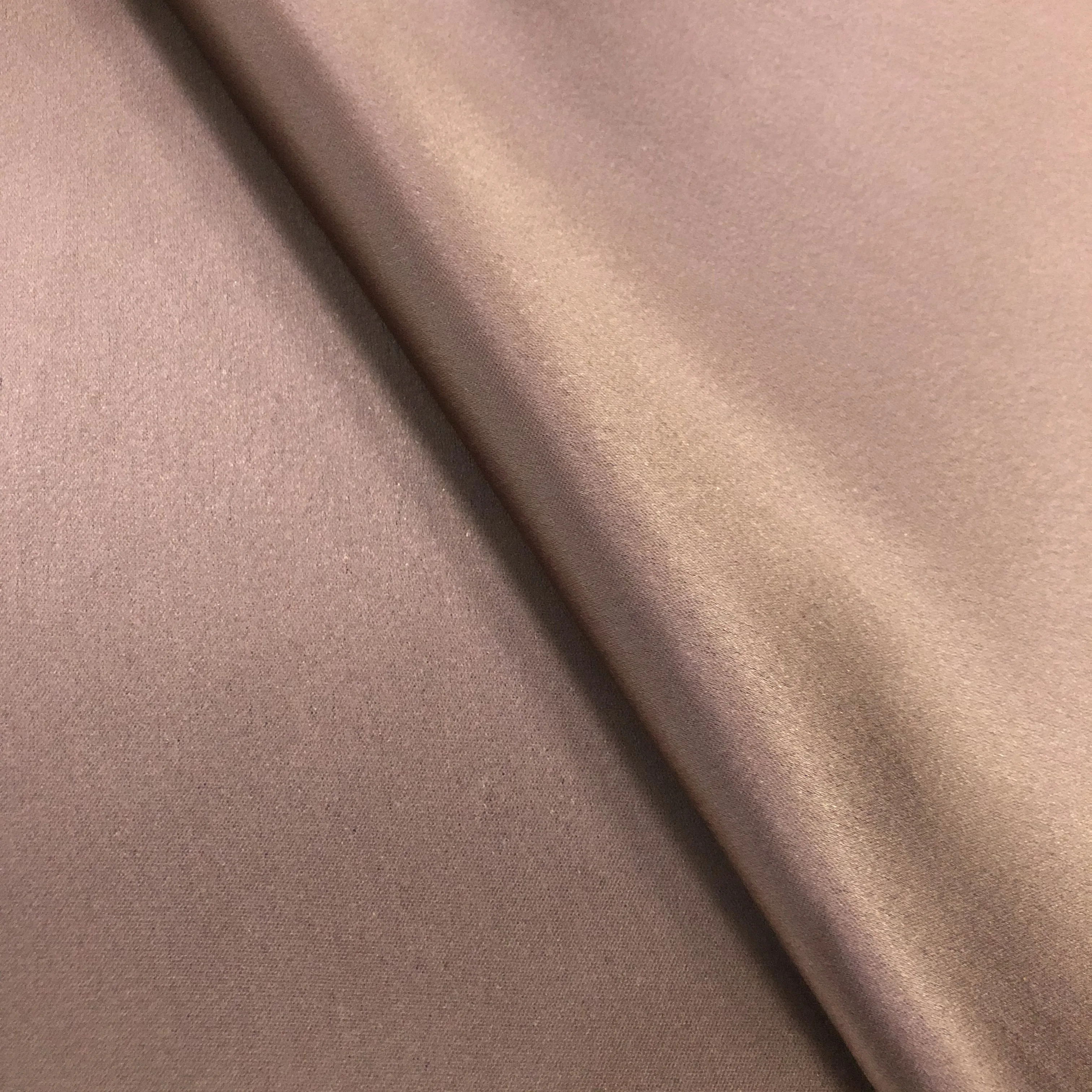 Imported material Real Acetate Satin Fabric for high quality dress blouse