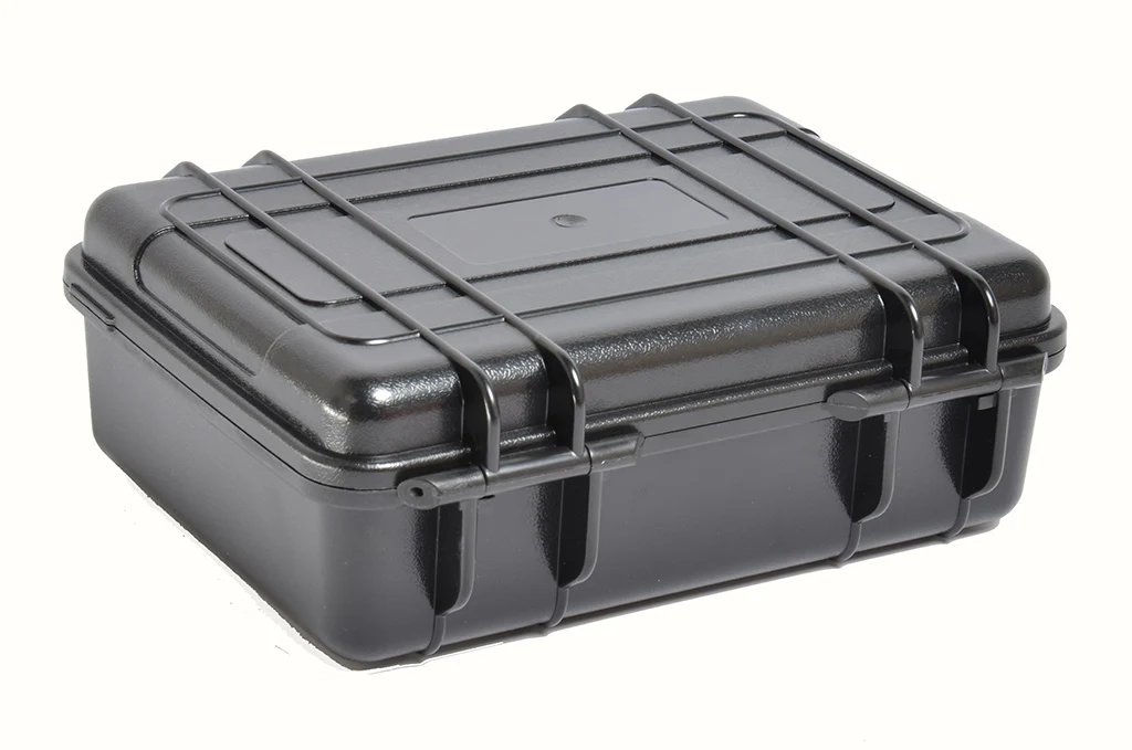 Customized Universal Case for Electronic Accessories Protective Hard EVA Black Waterproof Logo Hand Tools Case