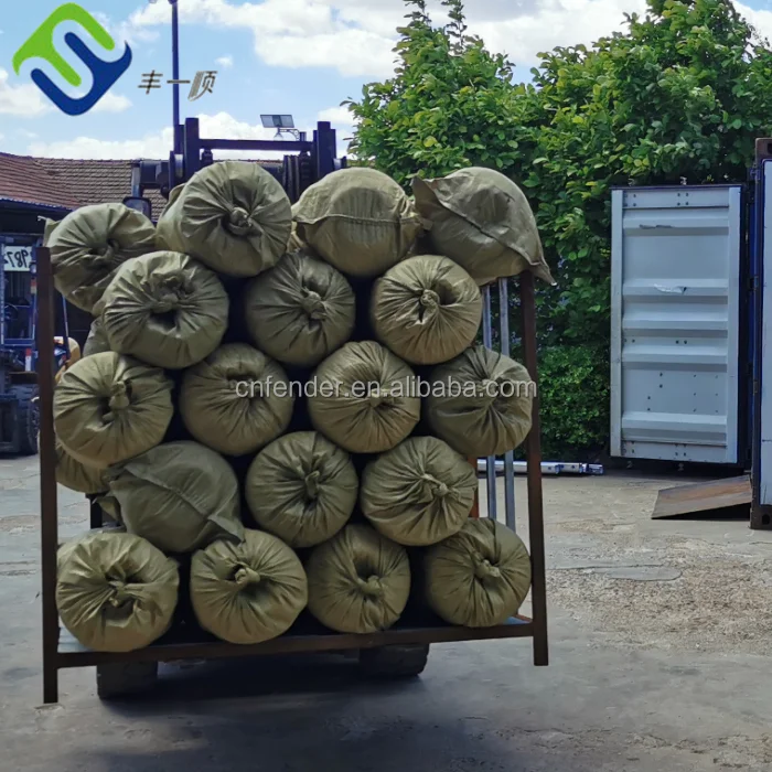 Safety double barrel guardrail highway roller barriers for tunnel entrance