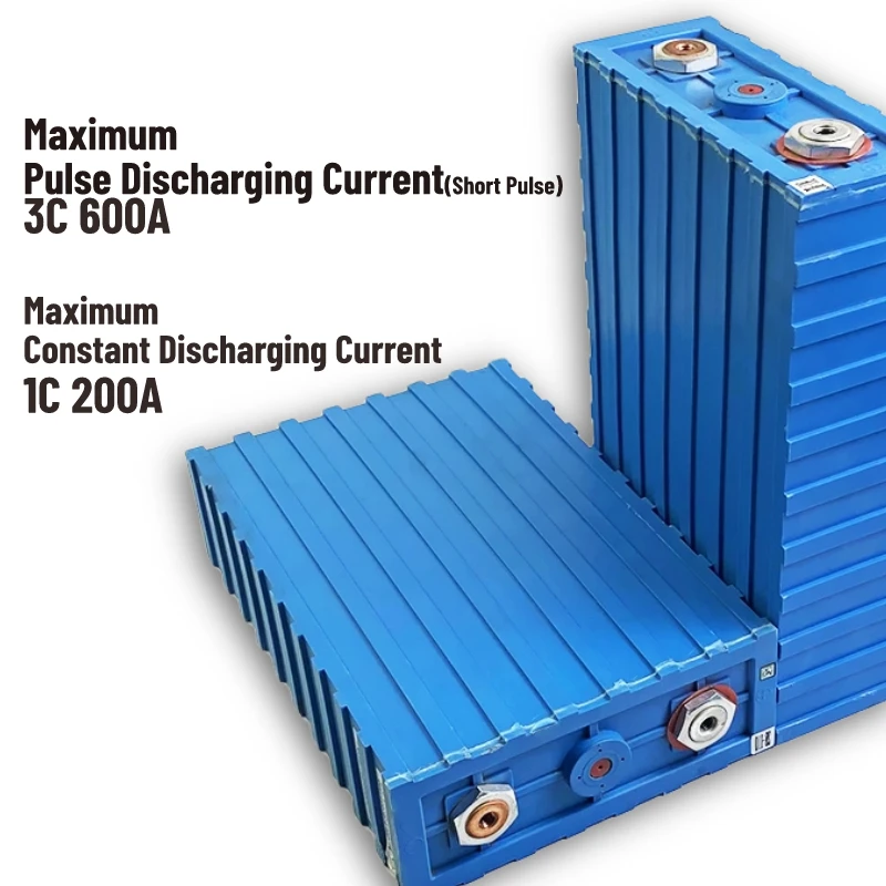 Plastic CALB Cheap LiFePO4 3.2V 200AH Grade A+ Lithium ion Battery for Solar Storage System best price Lithium battery