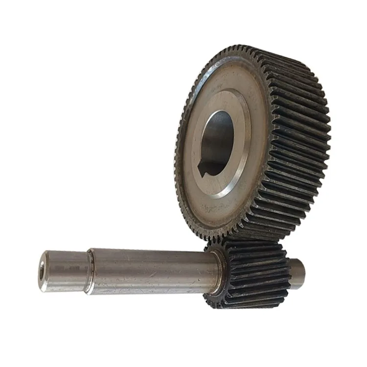 
1,5 модуль 23 69 зубьев номер HRC 35 40 зубьев твердость спиральная шестерня 