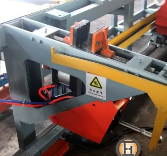 
Skillful Manufacture CNC Rebar Horizontal Bending Center Advanced Steel Metal Processing Machine 