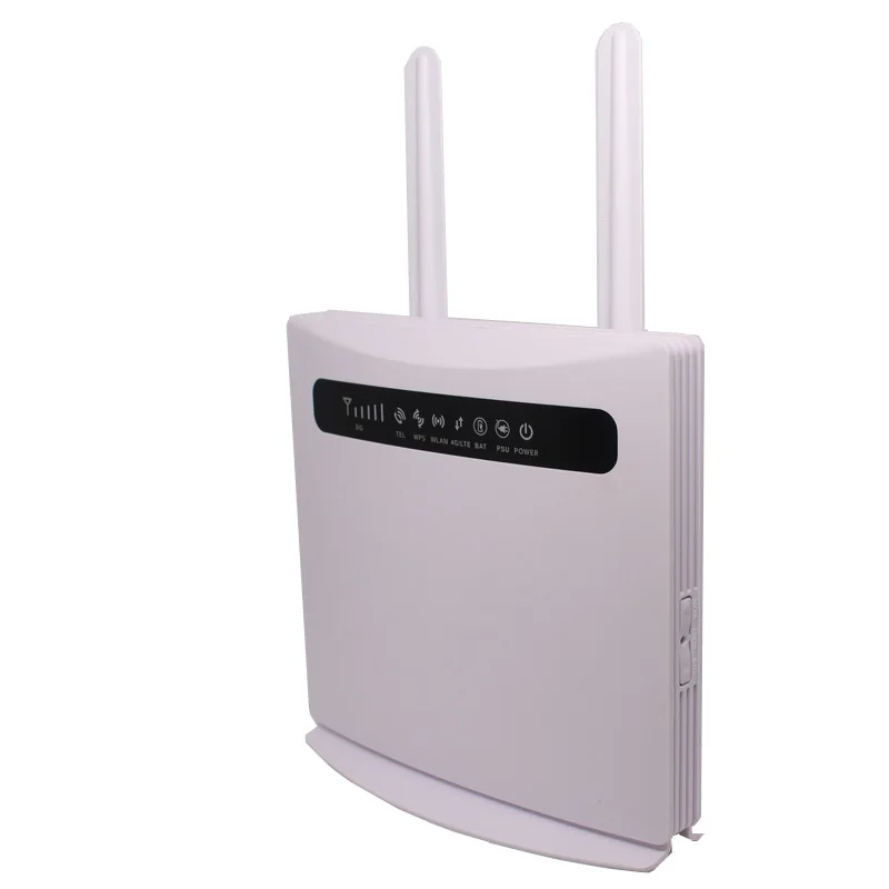 Wi-Fi-роутер Yeacomm VOLTE VOIP 4G LTE со встроенным аккумулятором и слотом для