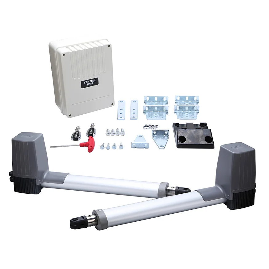 Automatic Arm Swing Gate Motor with Remote Control/Swing Gate Opener Kit