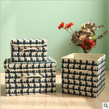 Large Capacity Multifunctional Clothes Storage Clothes Quilt Toy Storage Box For Household