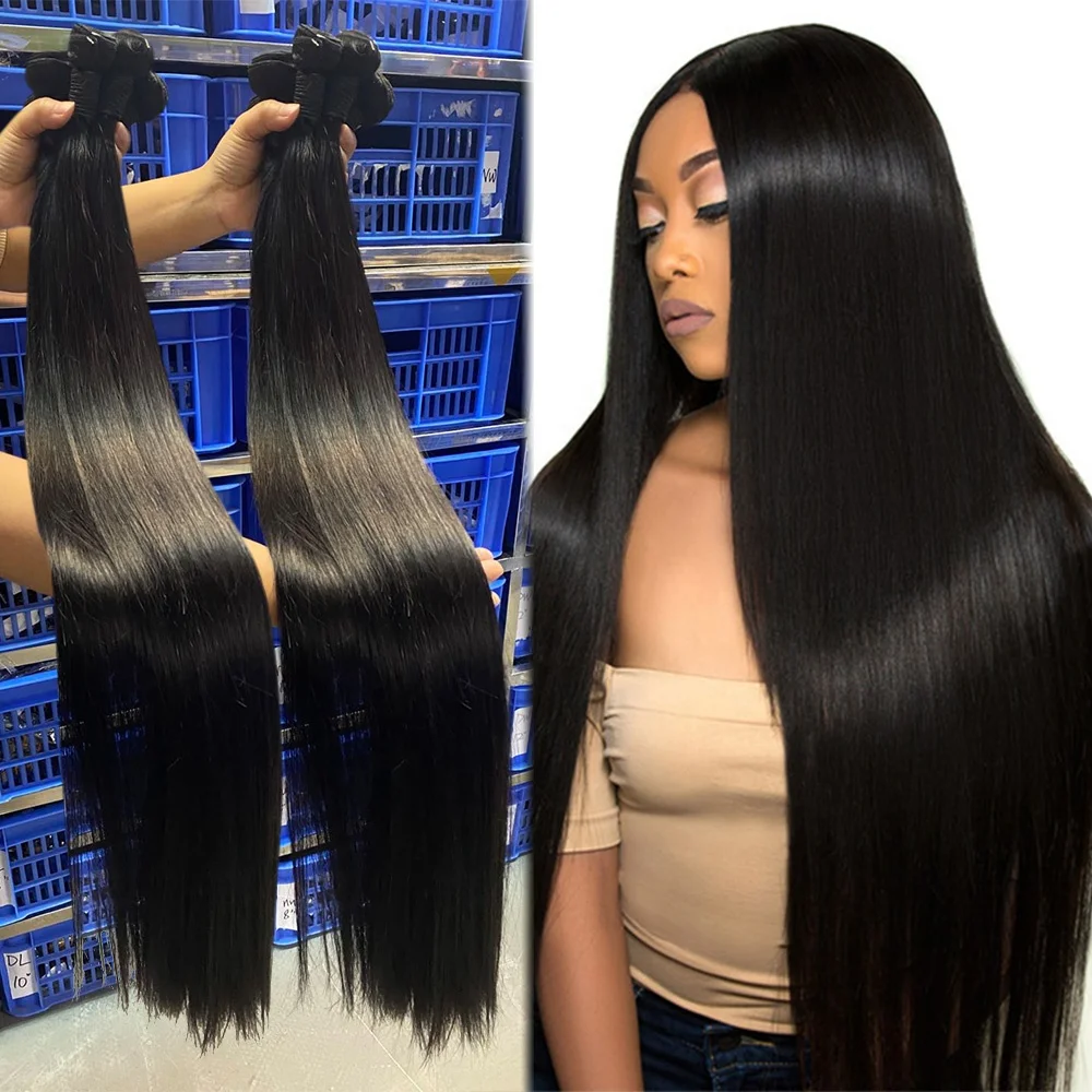 
Best Quality rose curl weave human virgin hair Deep Wave Bundles With Closure 