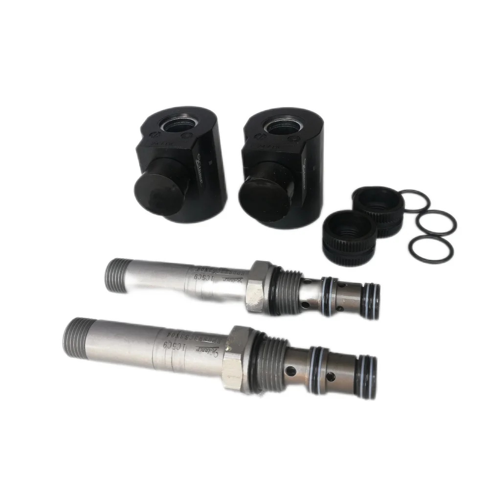 Cartridge valve, Solenoid Reversing Valve, 3-Way, EP08W3C53N04