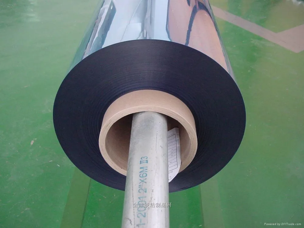 Chinese factory direct sell wholesale price pvc sheet roll Clear Transparent Food Blister Pet PVC Rigid Film plastic Sheet Roll