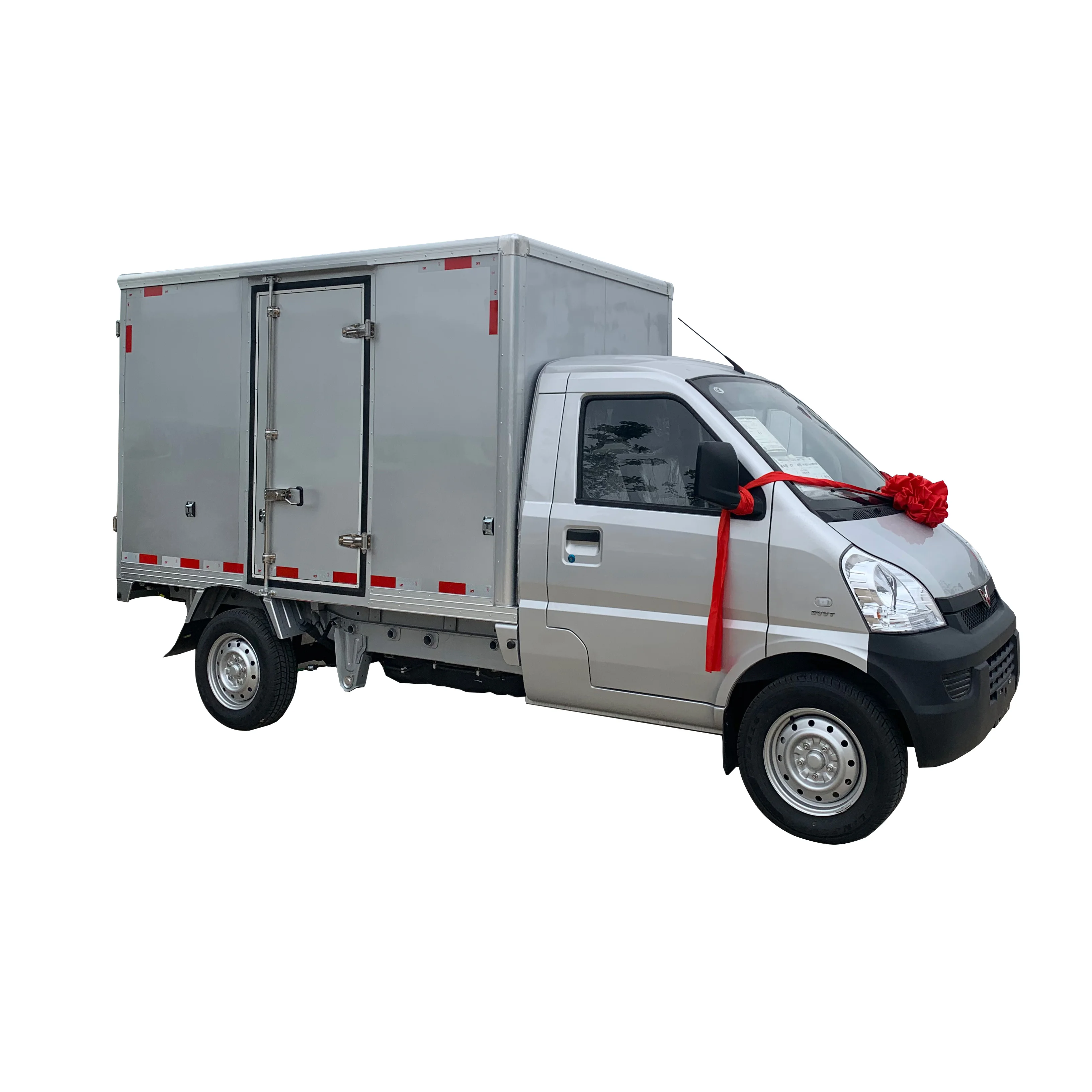 Top Quality Van trucks Body With Side Door 4*2 4*4 cargo truck box For Transportation of bulky goods