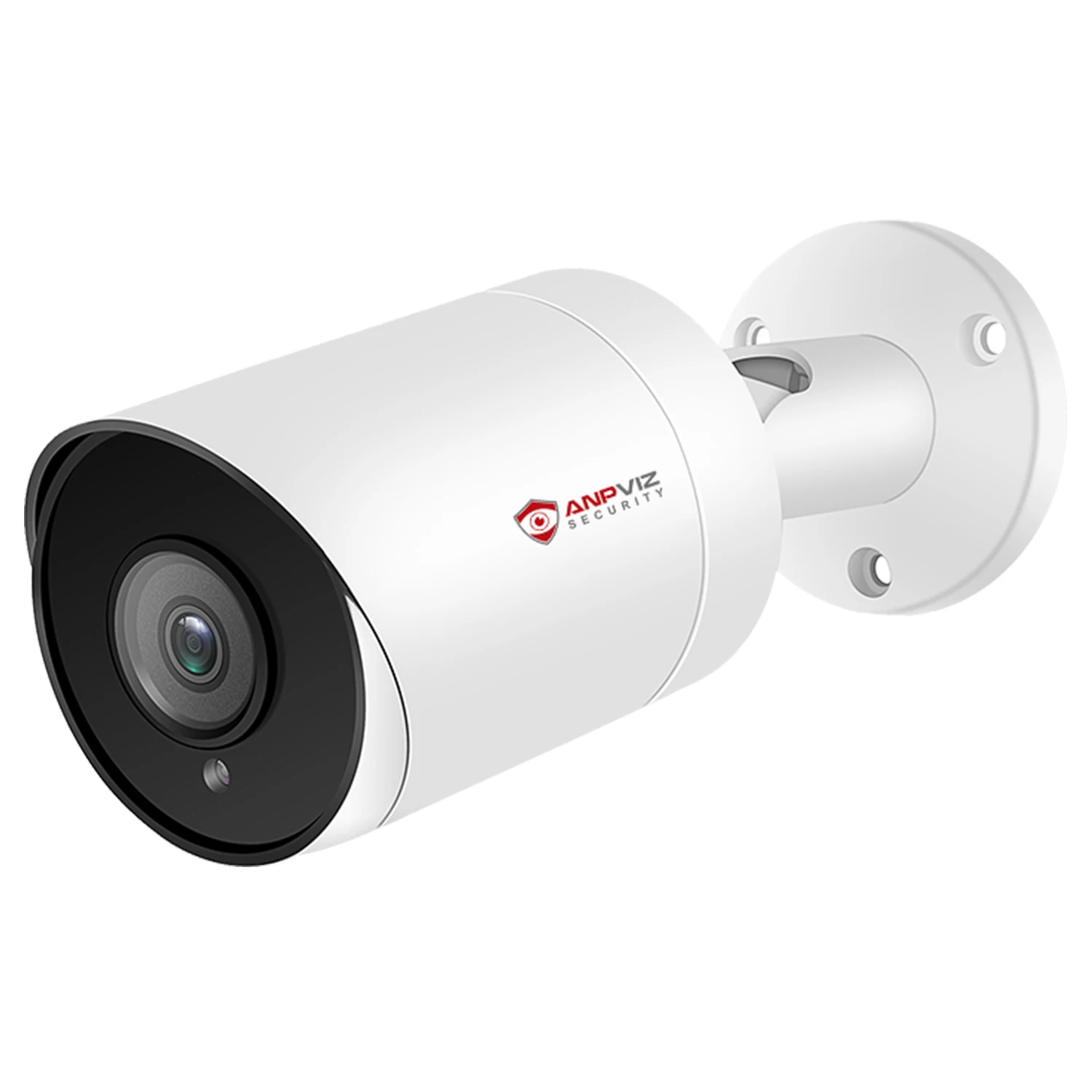 Anpviz 5MP Bullet POE camera Motorized 3X Zoom Security Camera Outdoor IR night vision H.265 Motion Detection CCTV camera