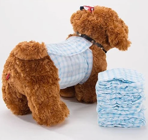 wholesale free sample cheap japanese korean pet dog diapers nappies