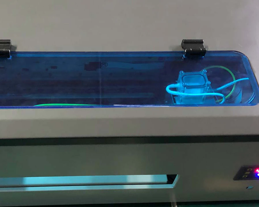  Refinecolor 13years Factory A3 Direct To PET Film Printing Machine DTF Tshirt Printer For Jeans Non-woven 100%