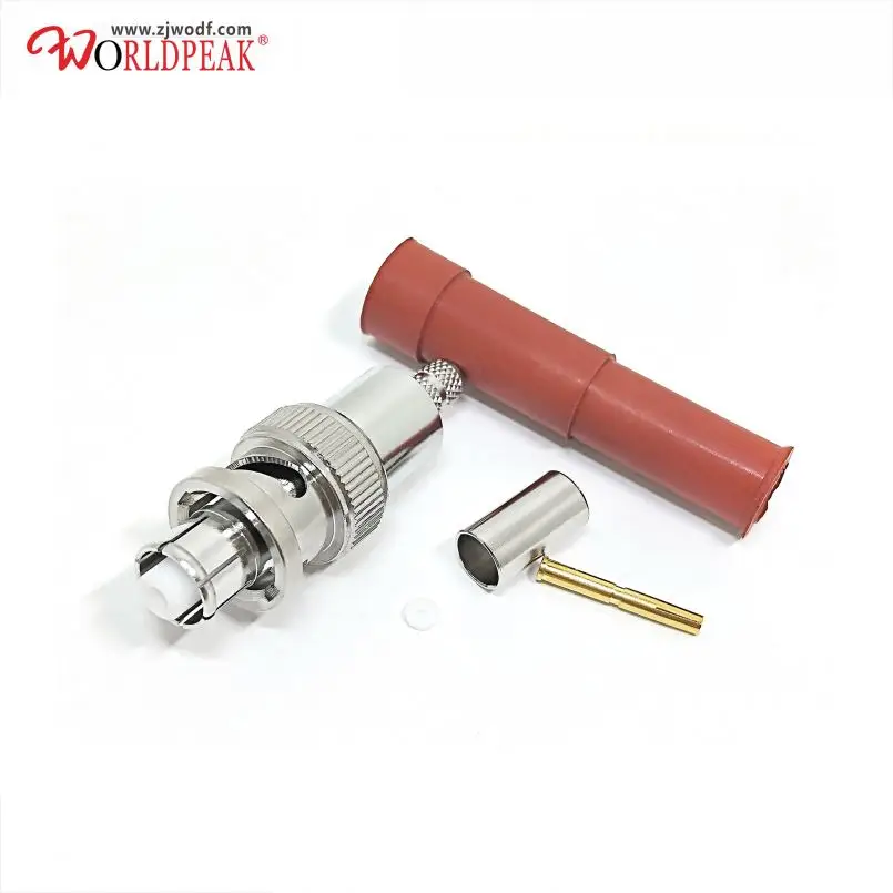 Quality And Quantity Assured Rg59 Shv 5000V Cable Rf Connector