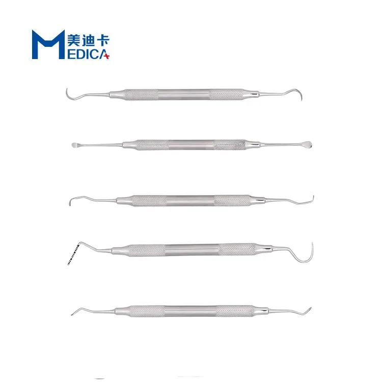 Veterinary Small Animal Dental Instruments Kit