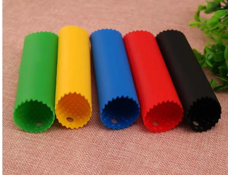 Sedex Заводская силиконовая чеснокочистка, кухонные инструменты, полезная силиконовая чеснокочистка