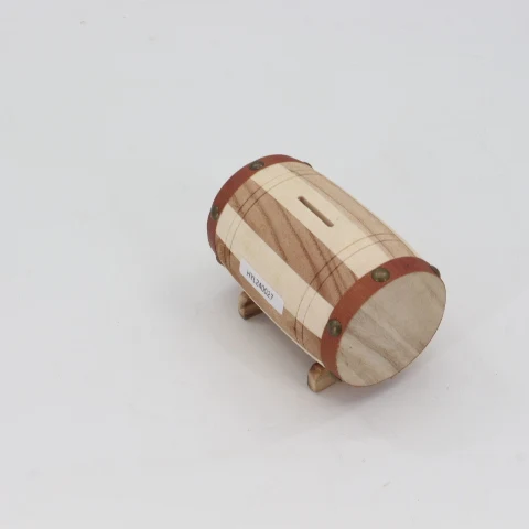 High Quality Custom Vintage Wooden Oak Barrels Wine Barrels Decoration Solid Wood Wine Barrel