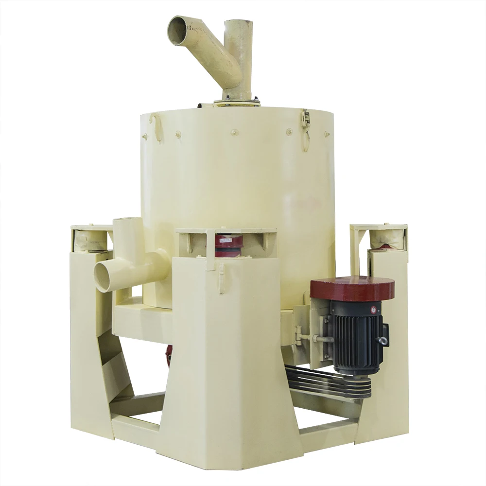 Fully Automatic Gold Mining Equipment Centrifugal Concentrator Gold Recovery Machine