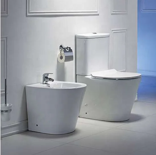 Новые горячие товары Высококачественная Туалетная сантехника напольное биде