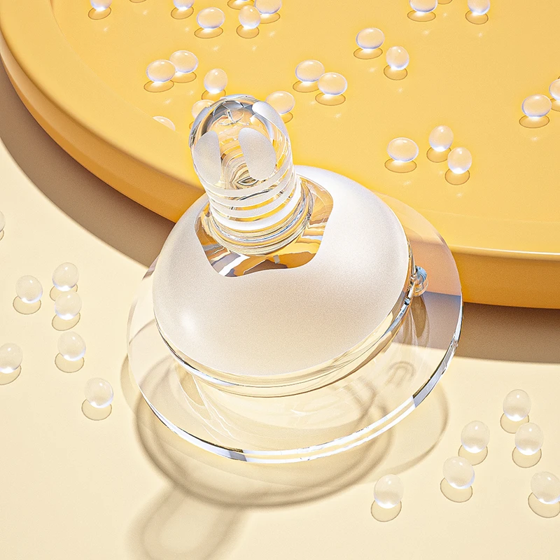 Chinese manufacturers directly sell breast milk real sense wide-neck baby bottle nipple