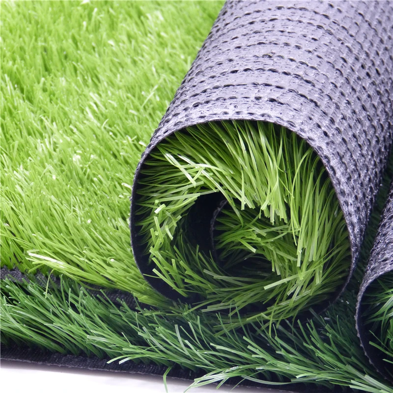 
Chinese 40mm Soccer synthetic Grass Sports field pitch grass football turf Artificial lawn 