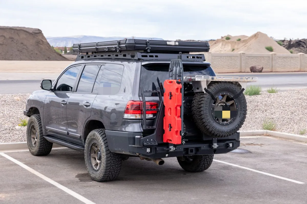 Внедорожник Spedking 4x4 автомобильные аксессуары Стальная Задняя запасная шина универсальная корзина для Jeep WRANGLER