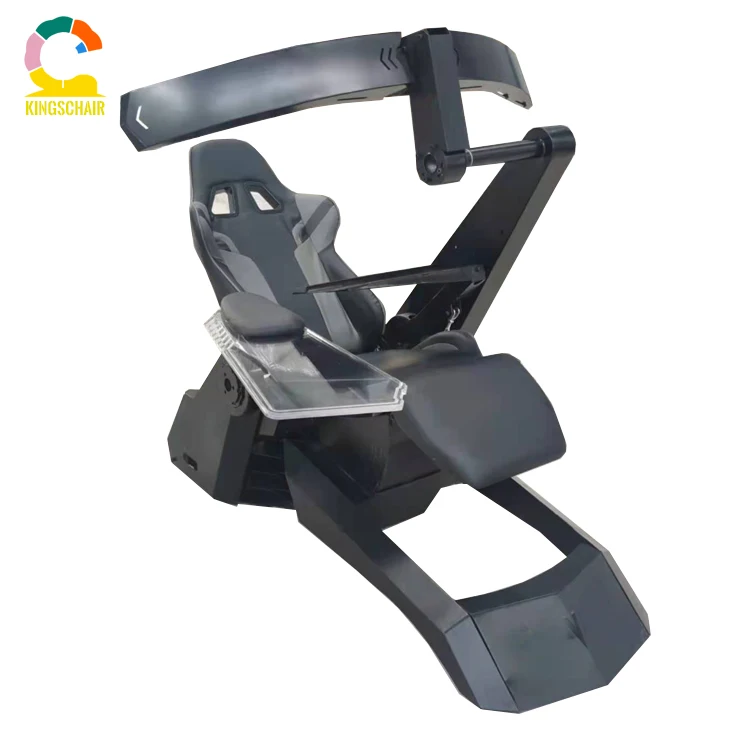 Computer Office Gaming Racing Chair PC Workstation for Gamer