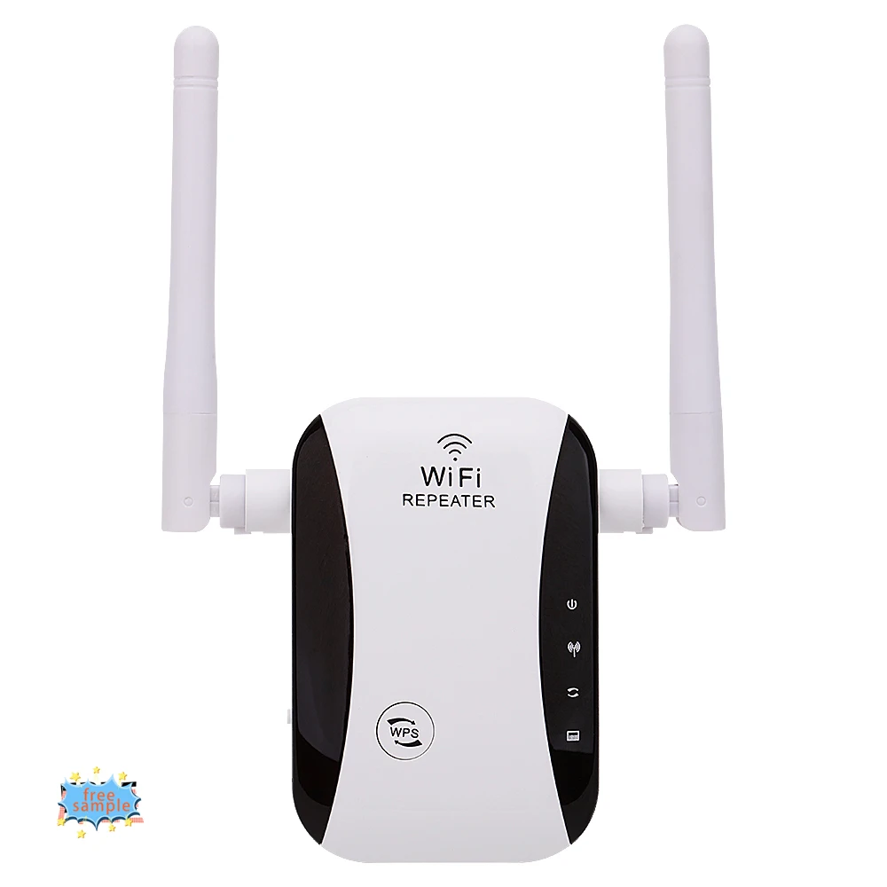Manufacturer Wholesale wifi repeater wireless range extender wifi booster range extender  wifi extender long range