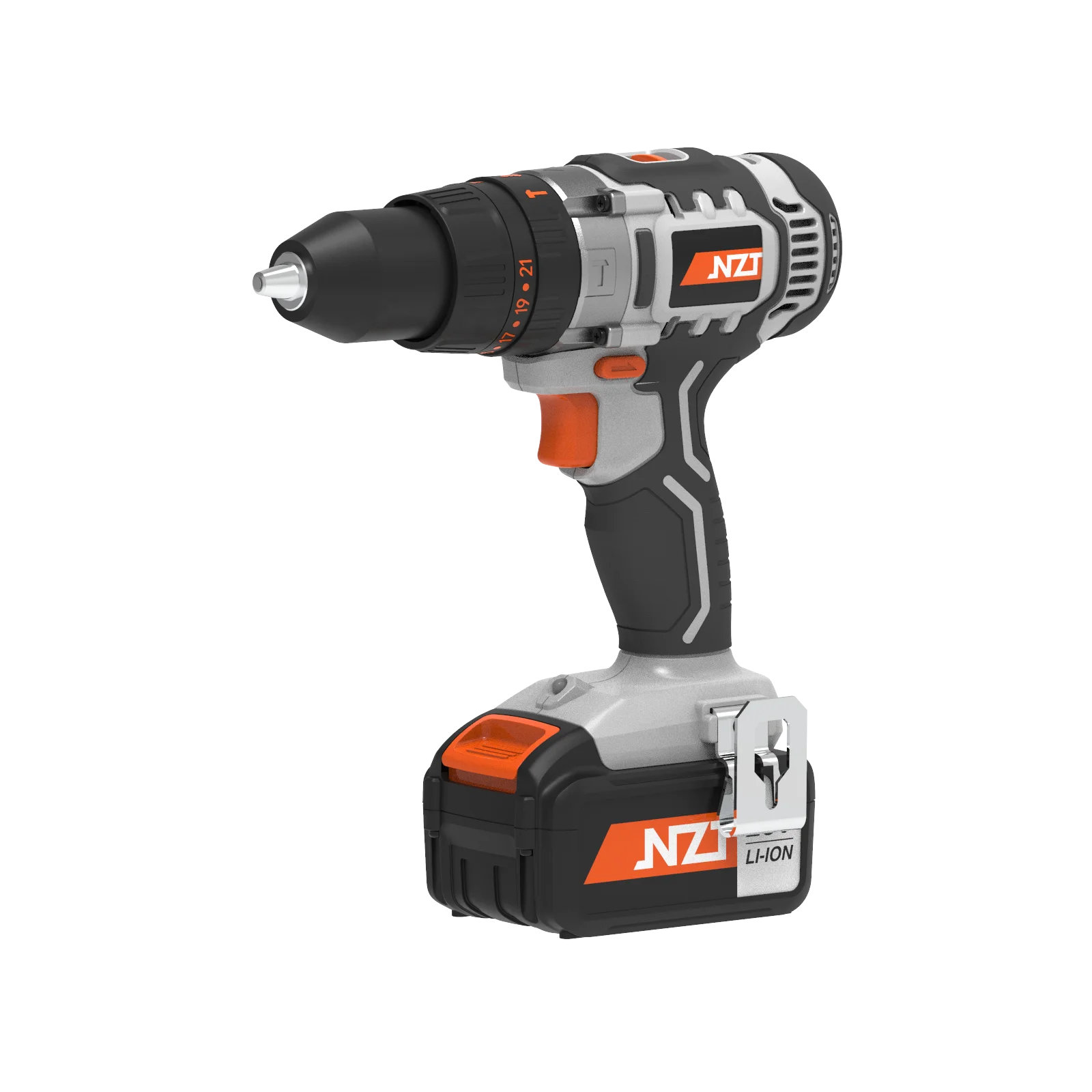 18V/ 20V Two Speed Hammer Drill Li-ion Battery Rechargeable Hammer Drill