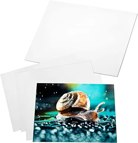 Hot sale 240g high gloss single sided RC photo paper waterproof inkjet printing clear bright side for Epson printer