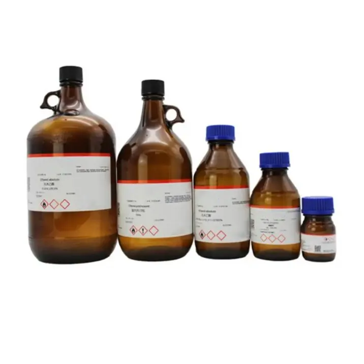 Chemical reagent HPLC grade Methanol / HPLC Gradient grade Methanol high purity 4L packing Methanol HPLC