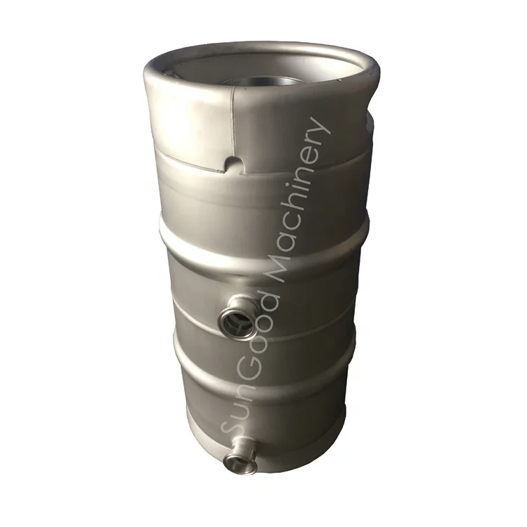 30L stainless steel customized  beer keg stackable beer Keg  yeast propagation keg
