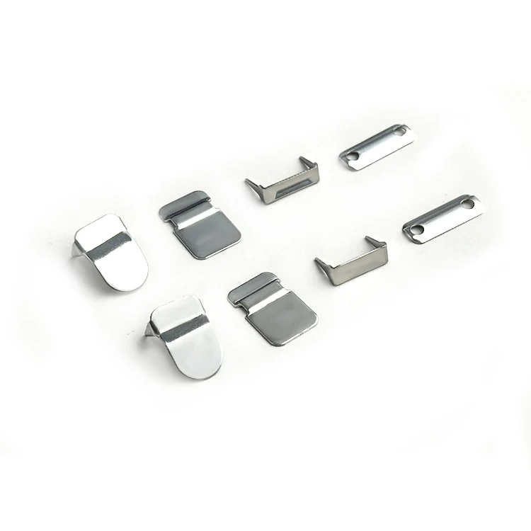 4 части из нержавеющей стали, металлический крючок для брюк