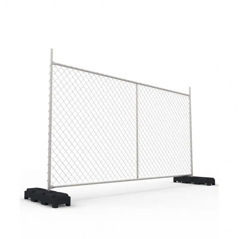 America Chain Link Temporary Fence