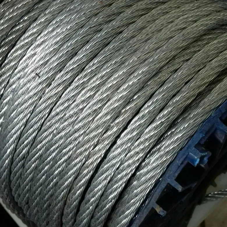 Galvanized Spring Steel Wire Carbon Surface Packing Big Gauge DIN Material Origin Coils Type High Size Bright Grade