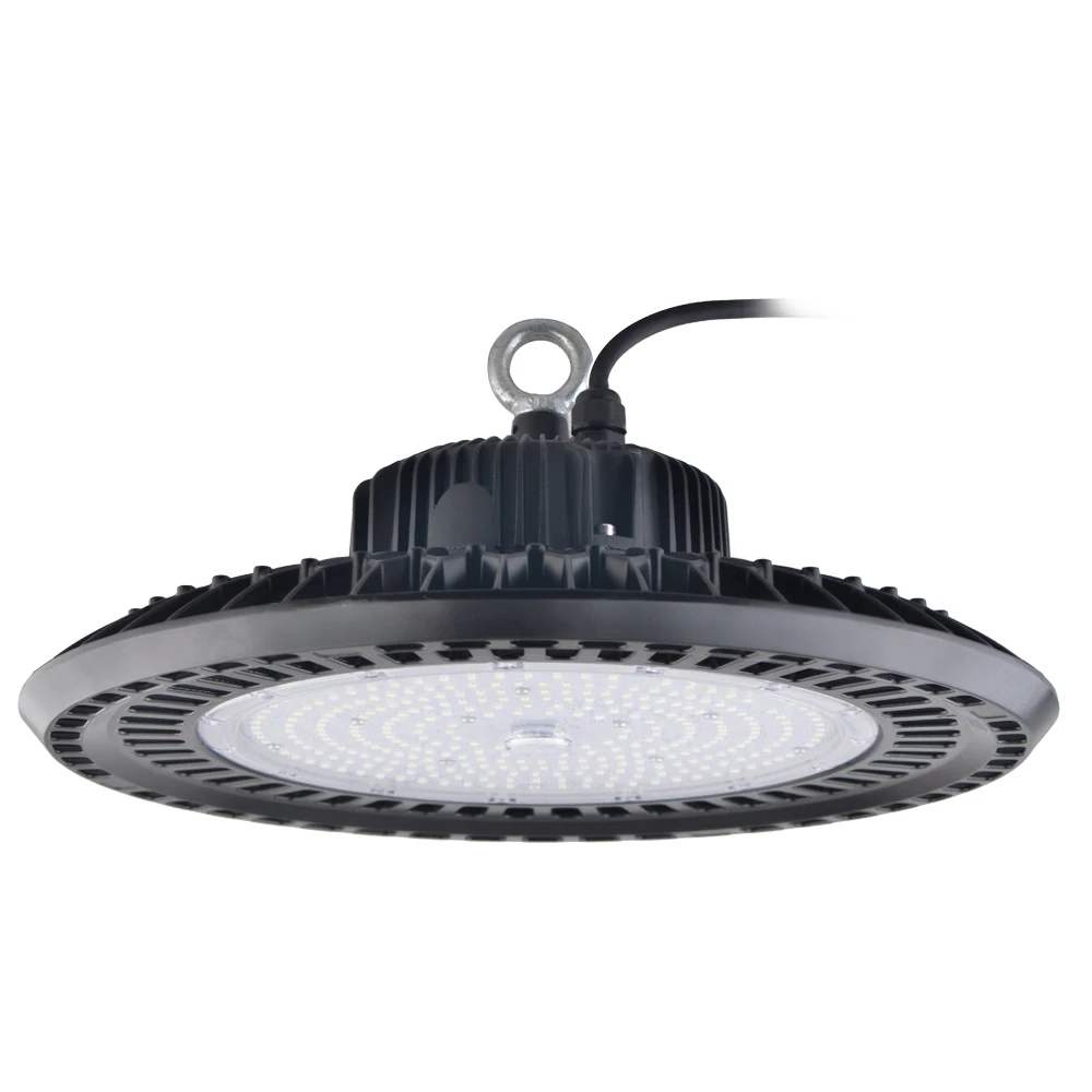 factory lighting led ufo ip65 outdoor waterproof 120w 200w 250w high bay lighting