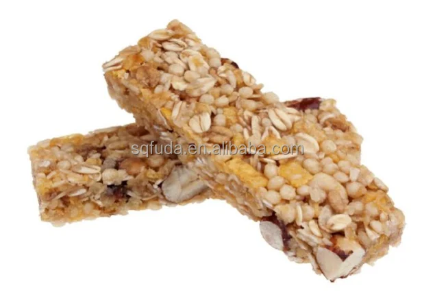 Automatic protein bar granola bar making machine cereal bar forming machine snack machines factory price
