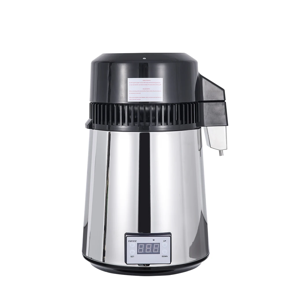 Top 4L Professional Easy Operation Water Distiller Machine Laboratory