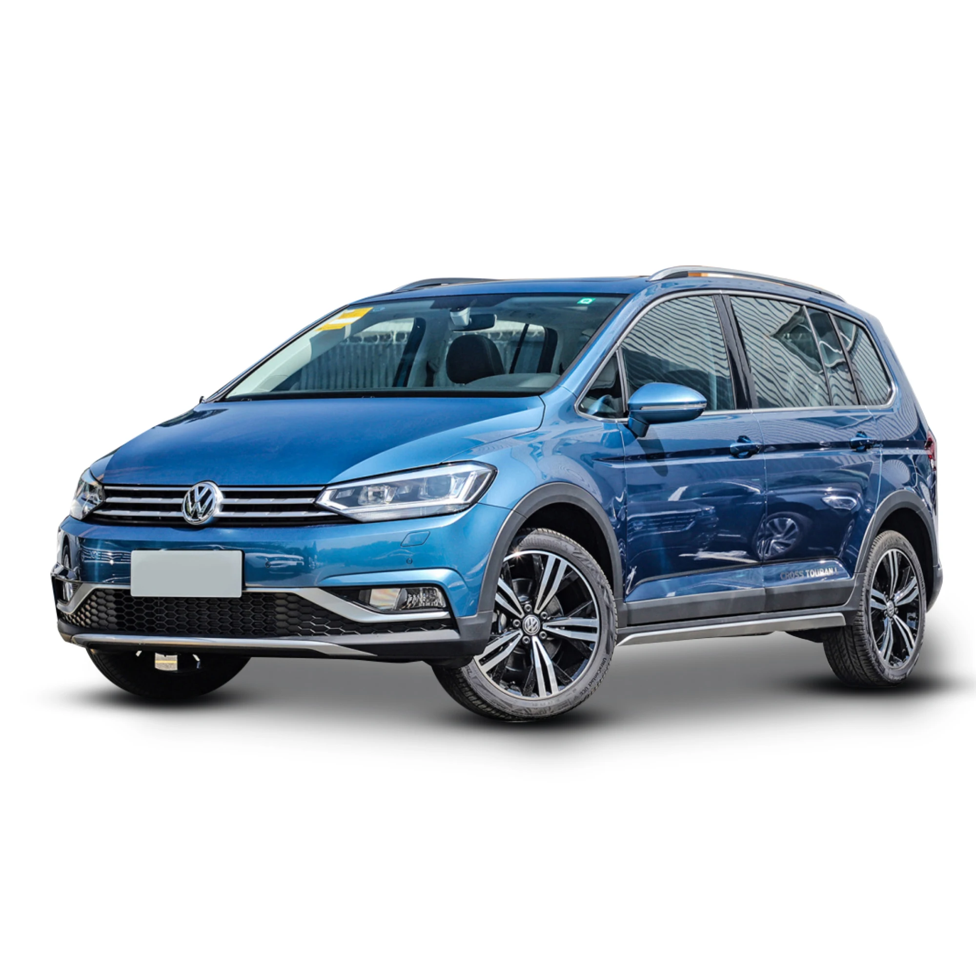Лидер продаж в Китае Лучшая цена 2021 китайский внедорожник для Volkswagen Touran L подержанные автомобили переработанный 330tsi 2WD бензин подержанных автомобилей