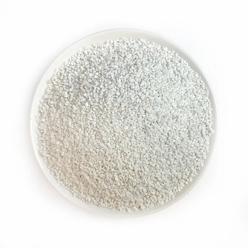 Manufacturer Well Made Closed Cell Perlite 30-50 Mesh Lightweight Perlite