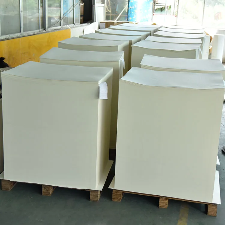 Cupstock PE Coated Wood Pulp Paper Roll Raw Material for Printing Virgin Baking Paper Cups Offset Printing Cup Fans