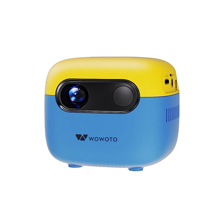Фабричное производство, различные мобильные мини-проекторы Pico Plam, Android OS, аккумуляторная колонка, проектор для домашнего кинотеатра