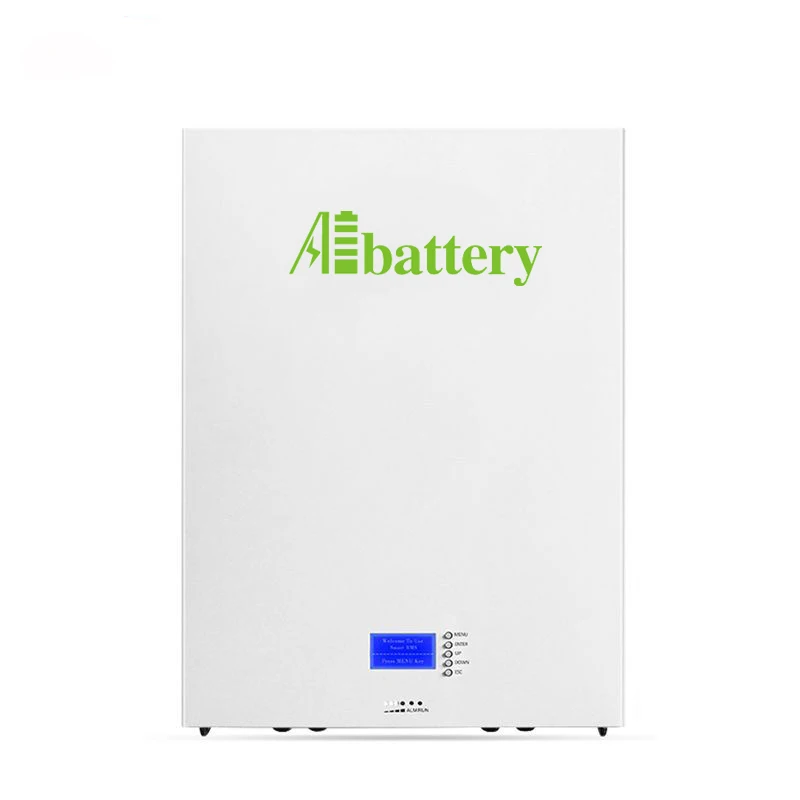 Lithium Ion Battery 5 Kwh Lfp 48V 100Ah 48 Volt 51.2V 200Ah 300Ah 15Kwh Lifepo4 Solar Power Storage Battery