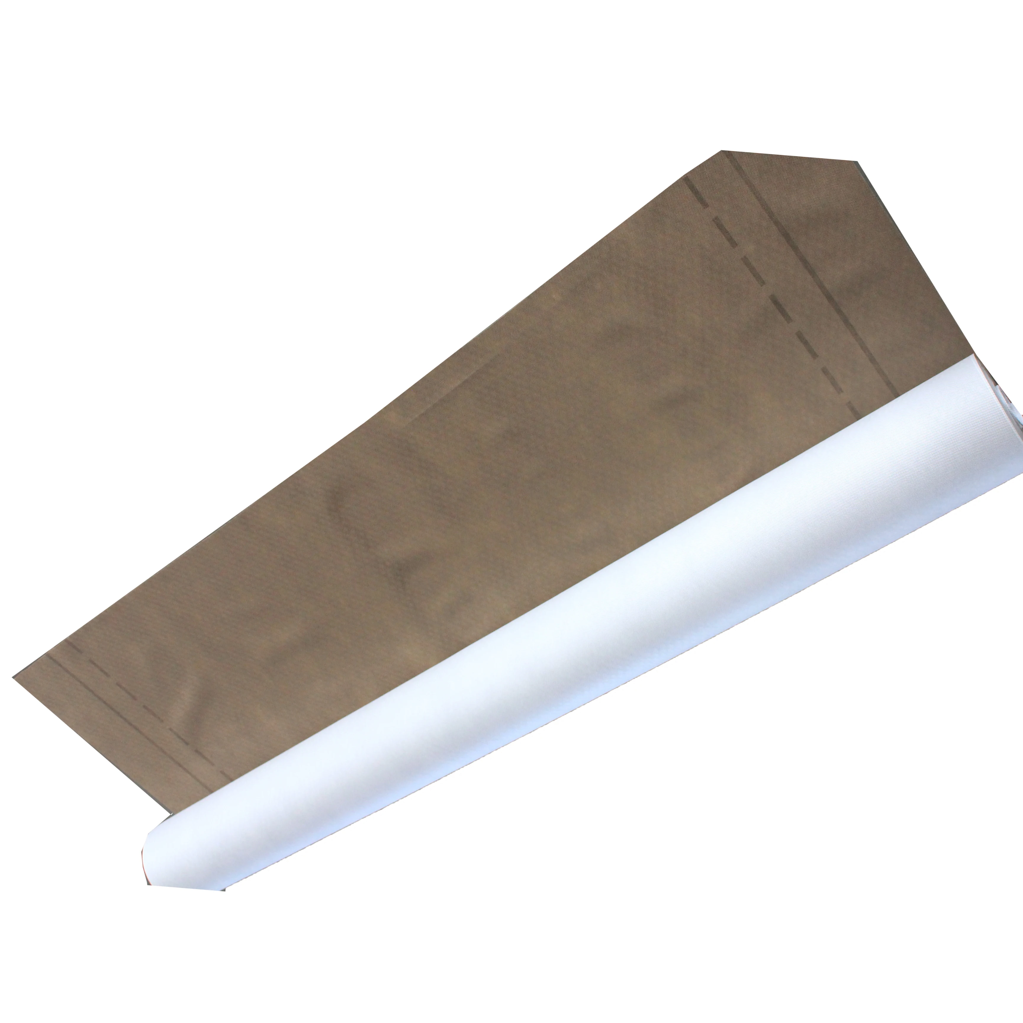 water diffusion pervaporation membrane for roof