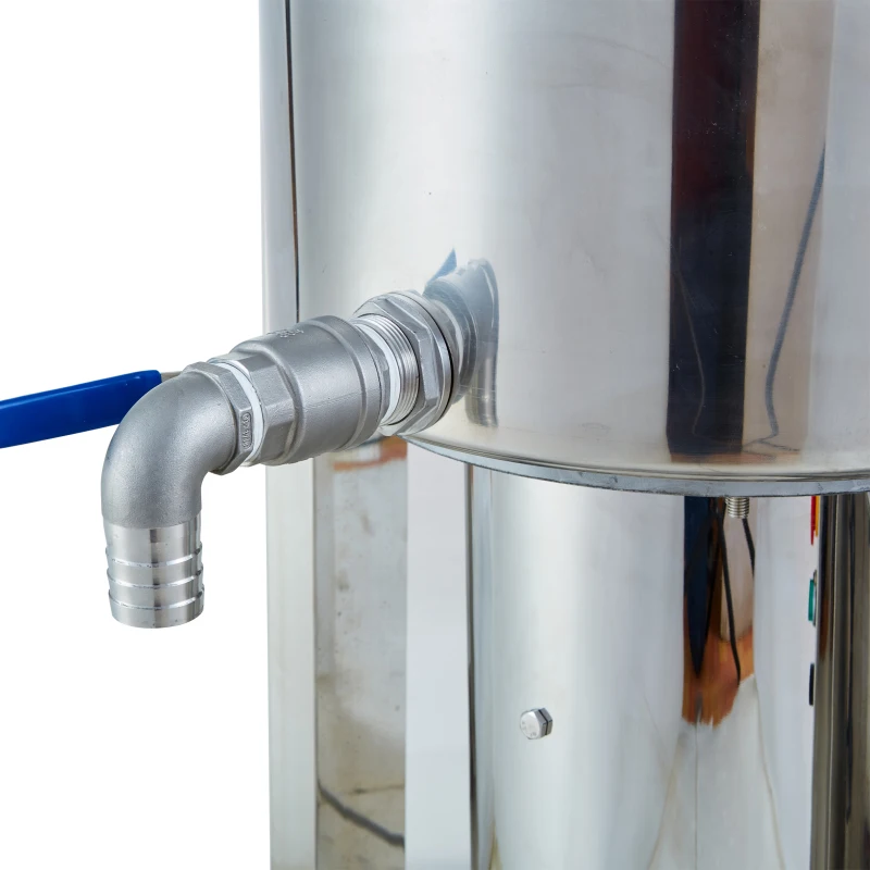 Factory Direct Price 100L High Speed 304 Stainless Steel Six Blades Blenders and Juicers