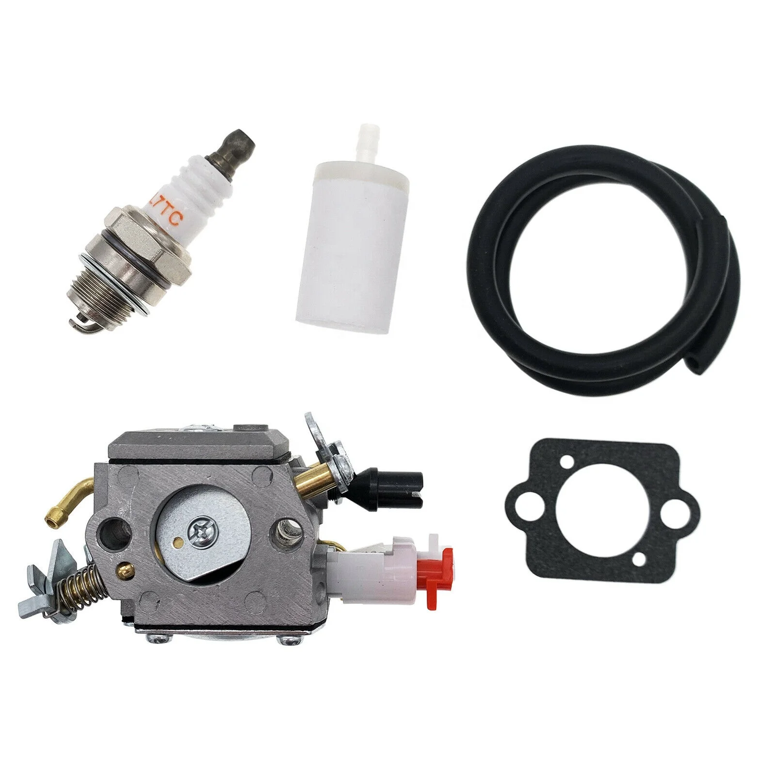 HDA159A Walbro Тип карбюратор арматура карбюратора для HUSQVARNA 340 345 346 350 353 Zama C3-EL18 комплект atv запчасти
