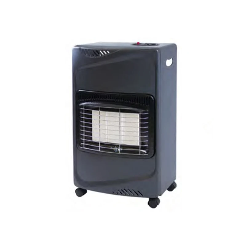 Factory Price 1.5kw to 4.1kw New Design Gas Heater Standing Gas Heater for Home