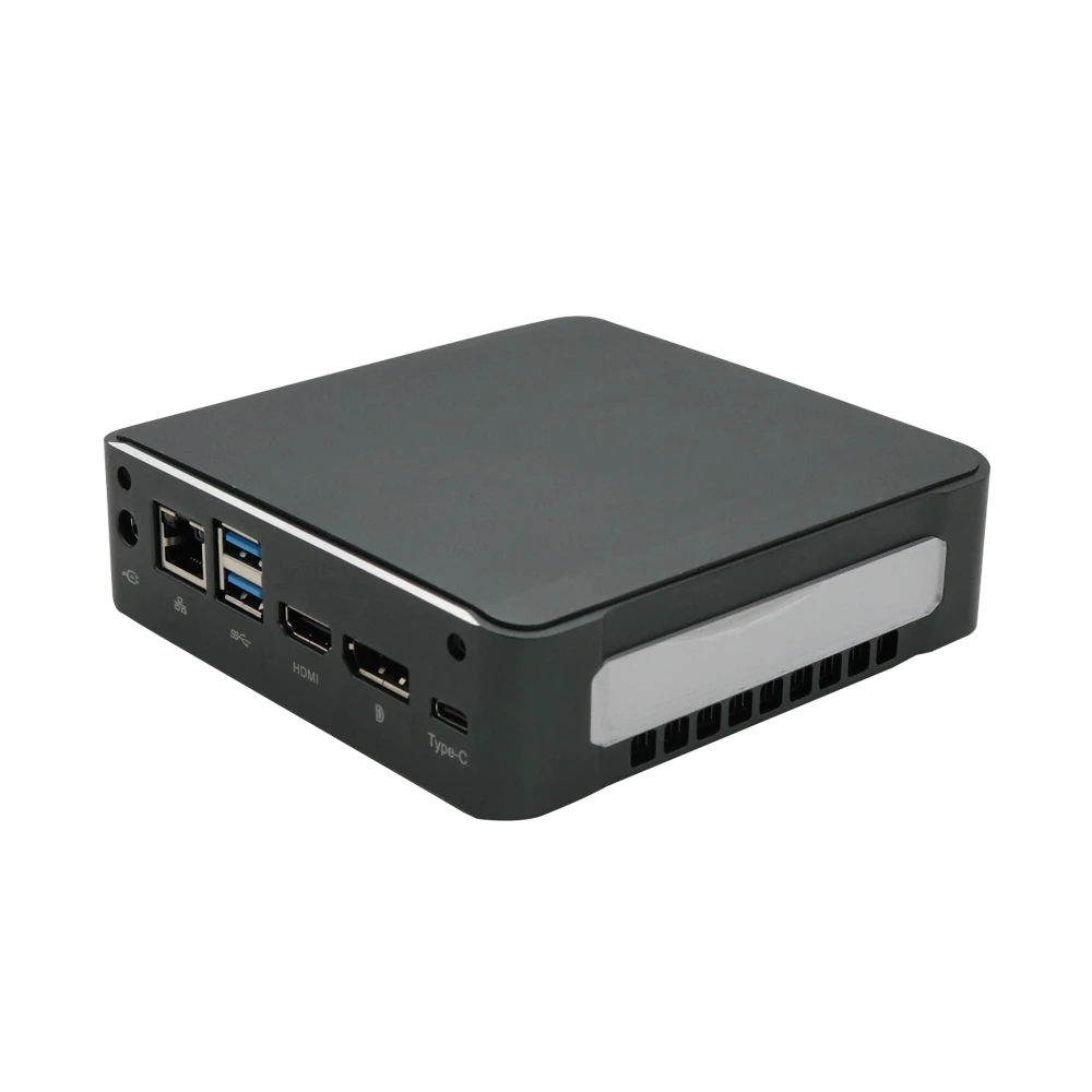 EGLOBAL Fan nuc desktops pc support i3 i5 i7 processor CPU 8145U 10210U 10510U