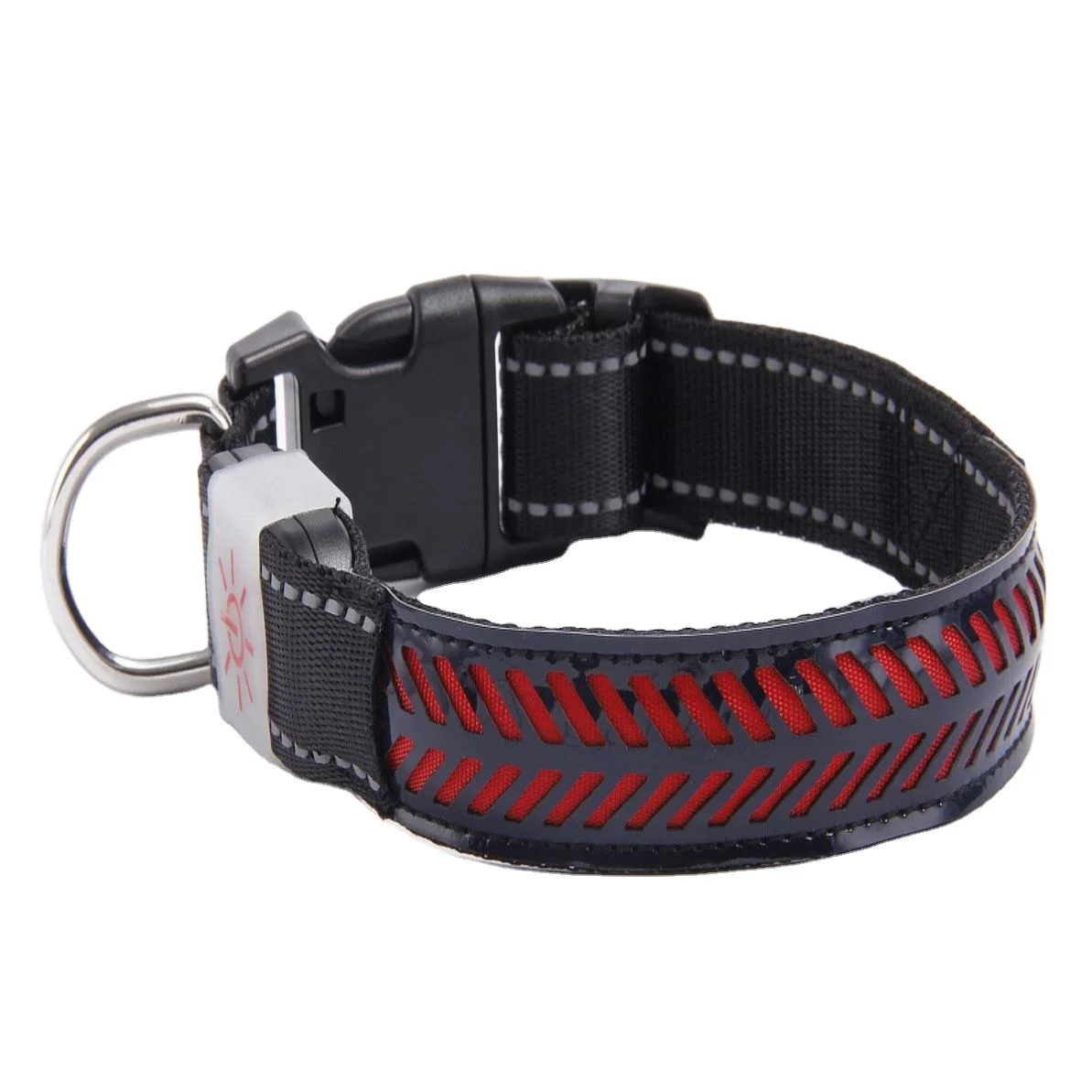 Cheap Price Anti-Lost Pet Collars Holder Silicone Airtag Case For Dogs Collar