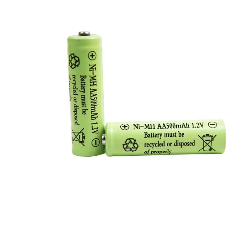 
Guaranteed Service Quality Ni-MH rechargeable battery 1.2V battery AAA model 300mA battery 