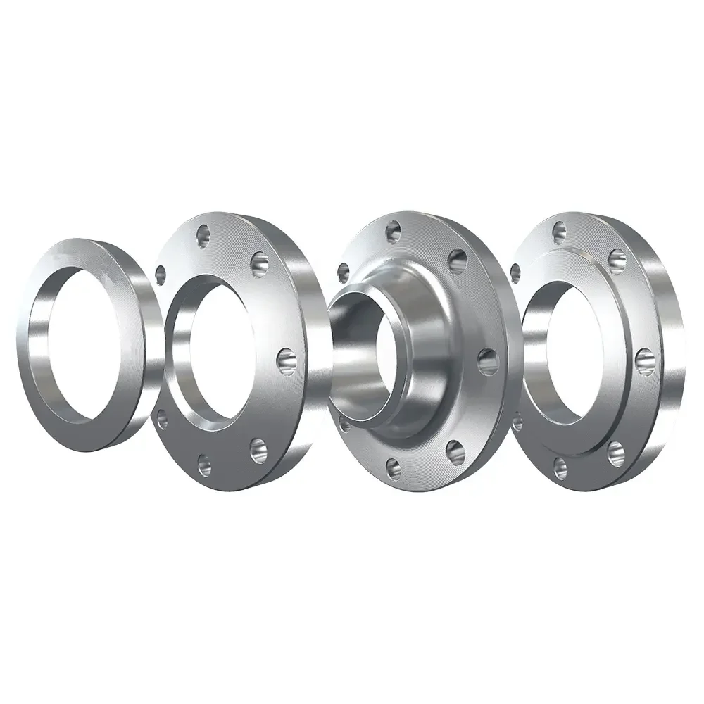 ANSI/JIS/ASME Forged Stainless Steel Plate Flanges JIS/Weld Neck/Blind Flange Sizes DN25 DN600 ISO/DIN Slip On/Slip On/Weld